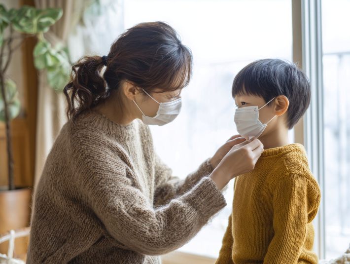 インフルエンザ