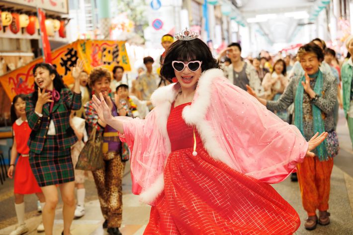 Netflix映画『This is I』