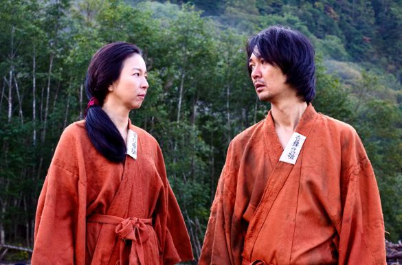 映画『金子文子 何が私をこうさせたか』