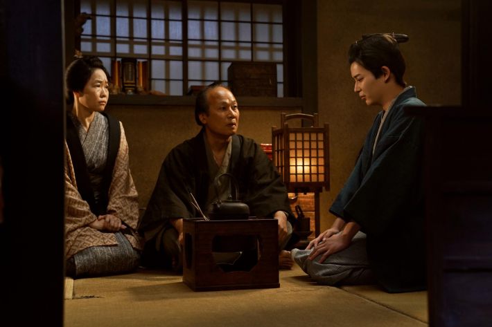 「木挽町のあだ討ち」