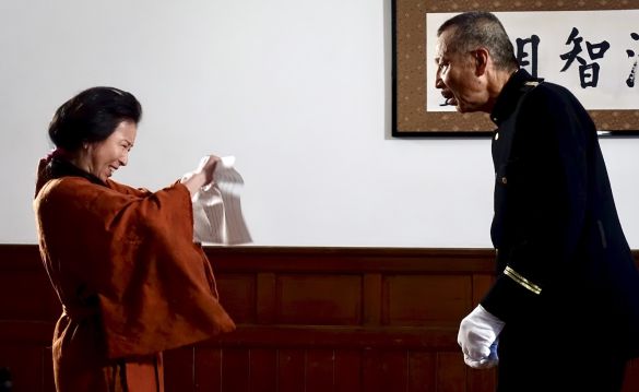 映画『金子文子 何が私をこうさせたか』