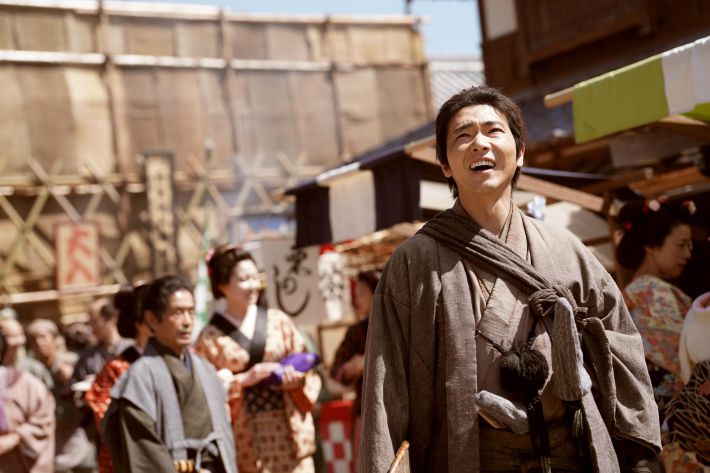 「木挽町のあだ討ち」