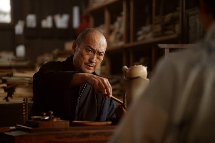 「木挽町のあだ討ち」