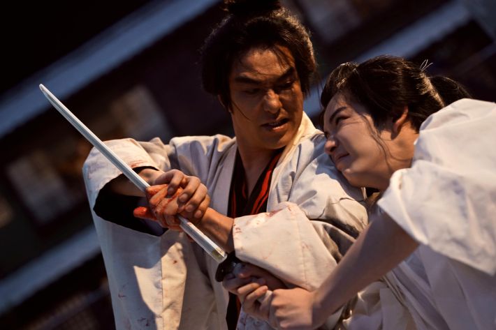 「木挽町のあだ討ち」