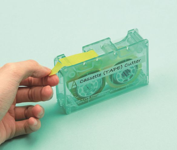 カセットテープ