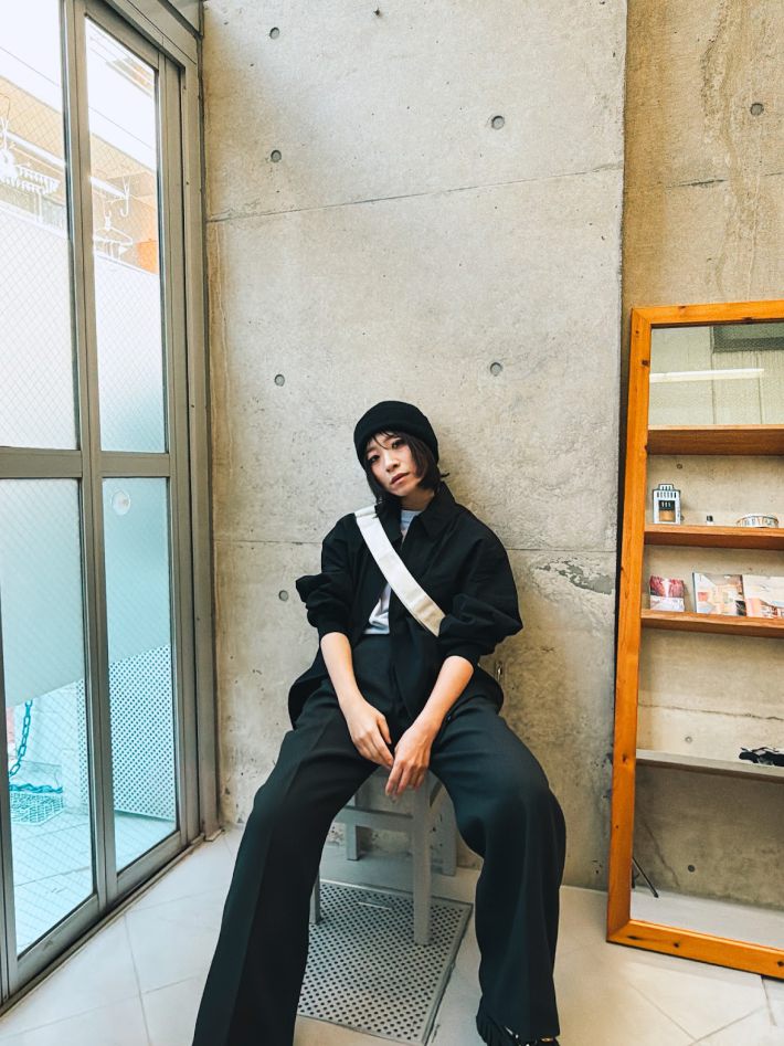 ファミマのジャケット