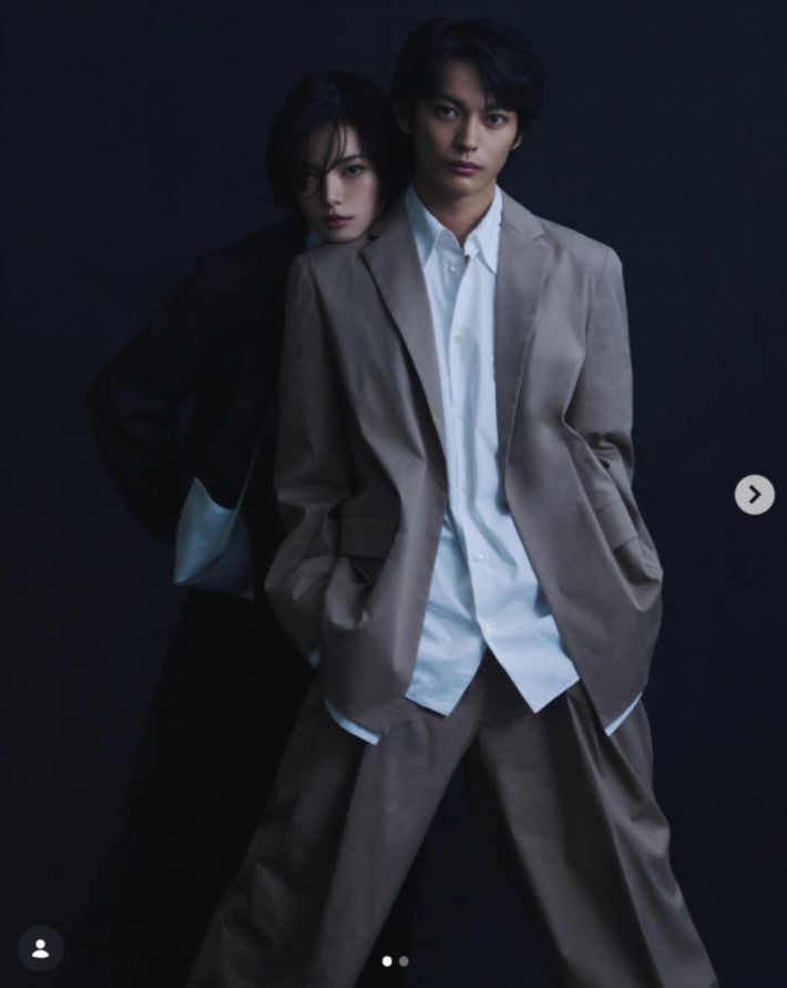 画像：平手友梨奈 公式Instagramより