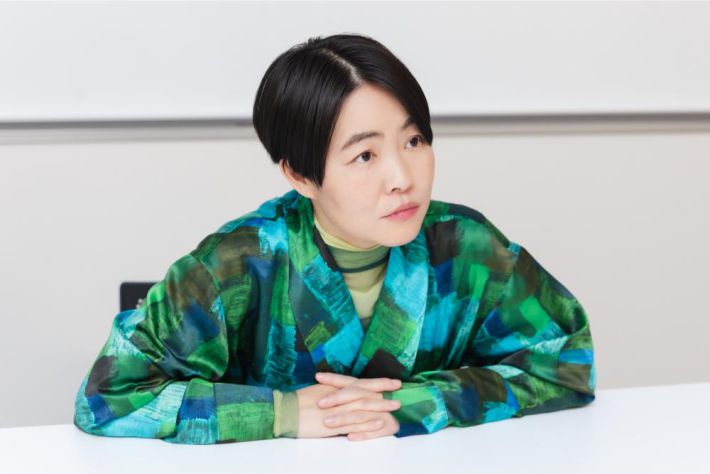 イモトアヤコさん