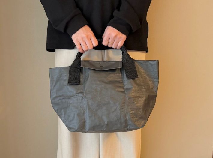 ローソン×無印ポリプロピレンバッグ