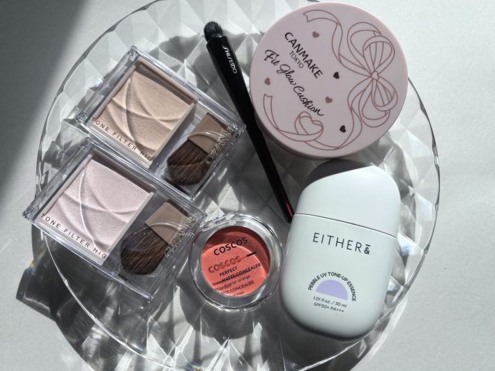 使用する商品紹介