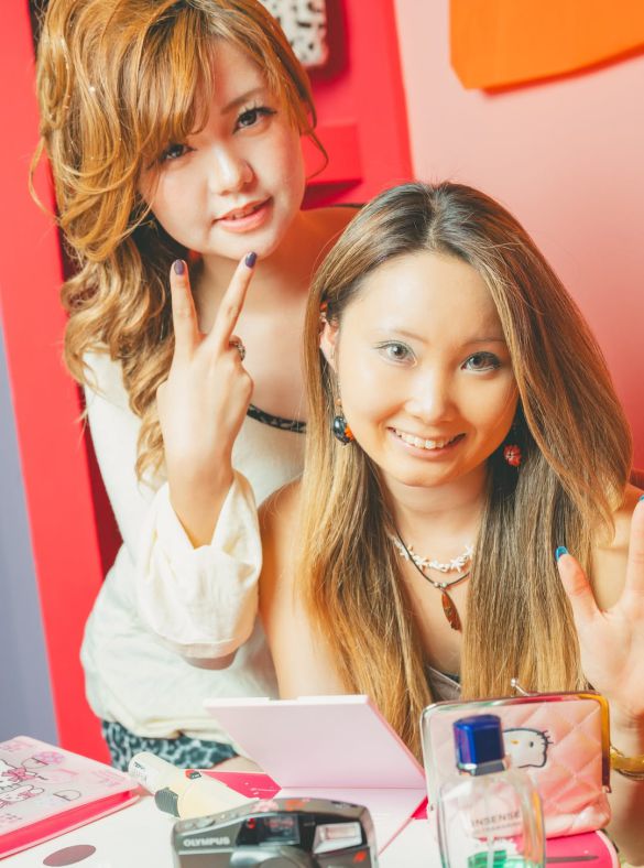 タイムトラベルガール(過去愛好クリエイター集団)さん