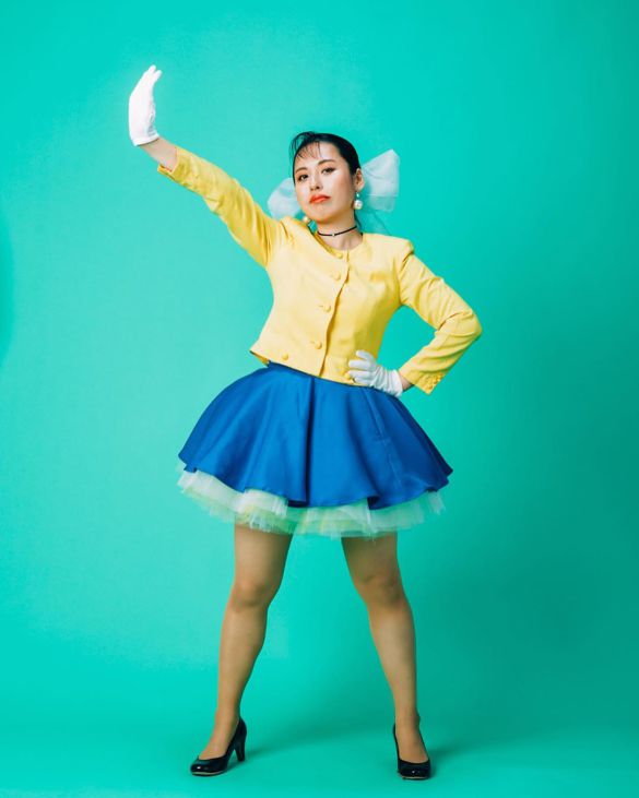 タイムトラベルガール（過去愛好クリエイター集団）さん