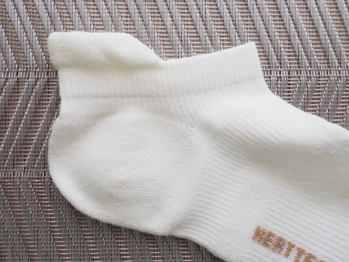 ユニクロ　ヒートテックソックス