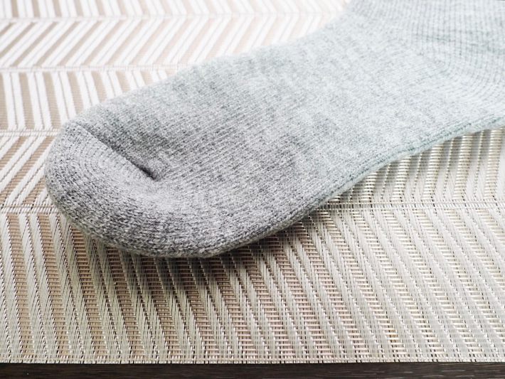 ユニクロ　ヒートテックソックス