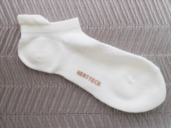 ユニクロ ヒートテックソックス