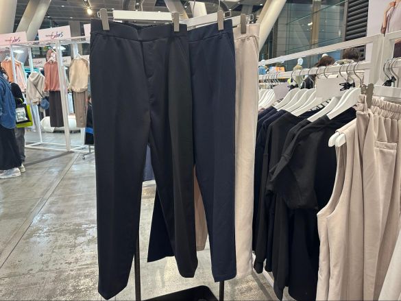 ワークマンの正装　ハレナリー