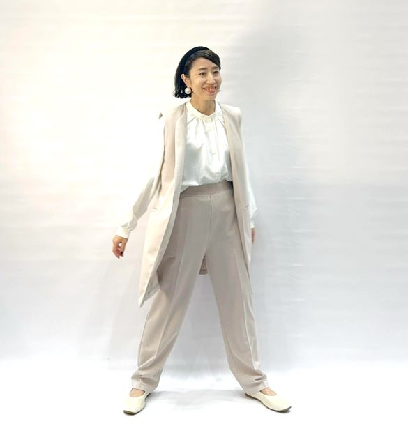 ワークマンの正装　ハレナリー