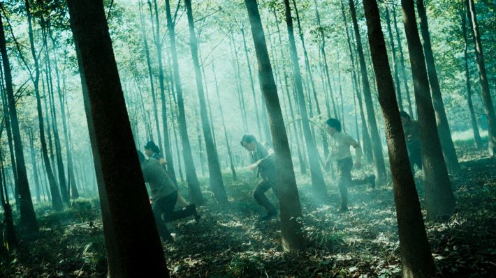 『夜鶯 ―ある洋館での殺人事件―』