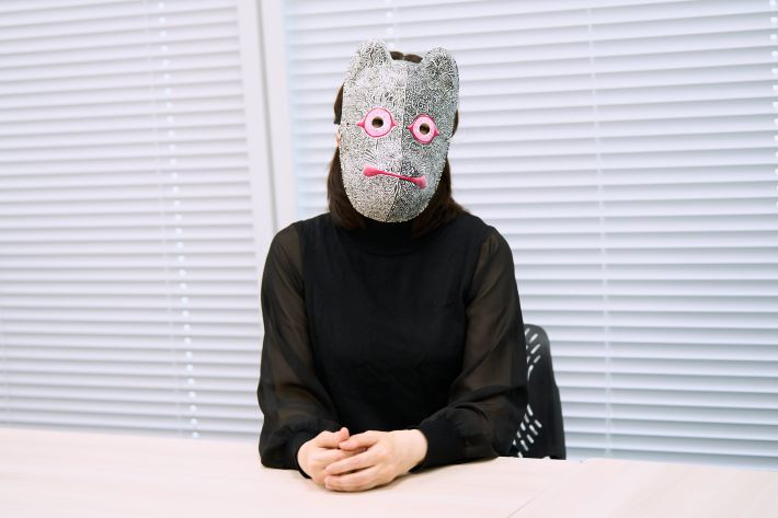 椎木里佳×こだま