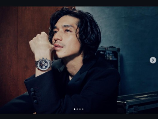 錦戸亮公式Instagramより